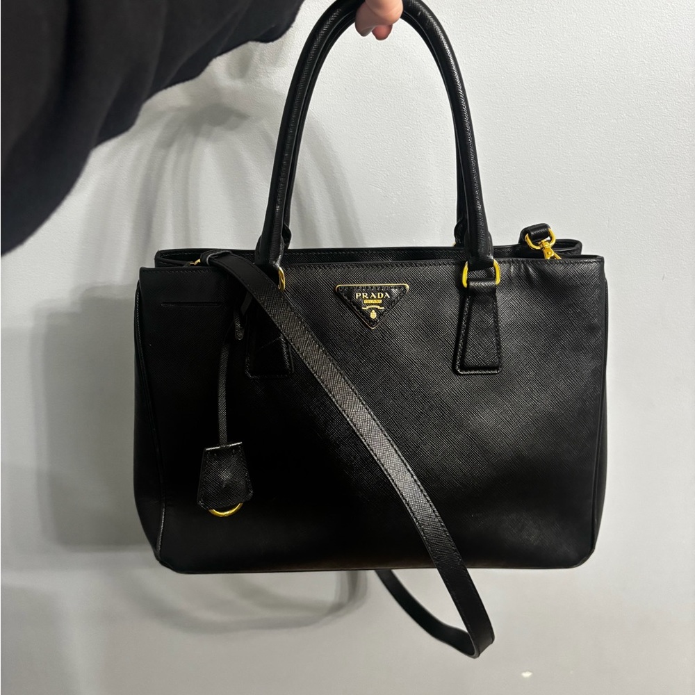 Prada Black Crossbody Bag - Picture 7 of 15
